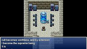 priestess saves girls but becomes a prostitute - reimu brainwashed - part 1