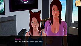 my new family hentai adventure