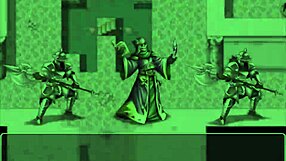 prince's friend does something under the pervert's counter in ntr sisters ciella luciella part 8