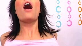 Jaylynn Sinz Takes 12-Inch Cock In Tight Pussy