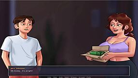 Summer Time Saga Unc Part 15 Adventure