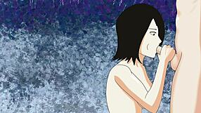 Can Mikasa Handle Head And Nailing In The Cave?