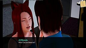 my new family hentai adventure