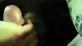 Upside down oral by trans woman and boyfriend