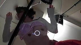 hey waka-chan, let’s enjoy that jiggly body with a first-time vibrator w