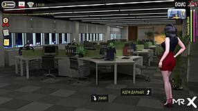 watch ass in front of investors in fashion business game episode 2 9