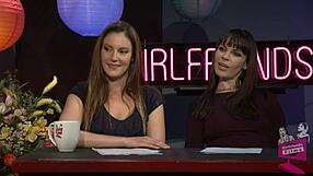 Girlfriend India Summer joins Dana and Samantha for steamy chat