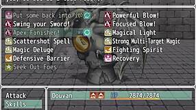 geezer hero rpg fucking big tits women in group