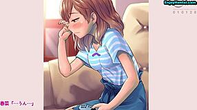 i'm waiting for my turn in this hentai scene