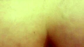 Big ass swallows gay cock whole in bareback action