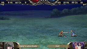 Axel In Erotic Anime Hentai Adventure