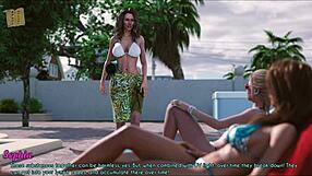 A wife and stepmother missing scenes 10