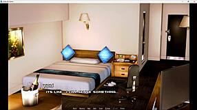 Bunny zombie in heat on breeding island part 21