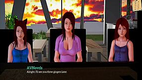 my new family hentai adventure