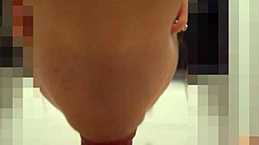 Kremina v ustih, liže mi kurca in opazi