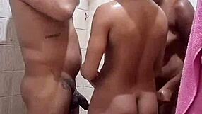 I’m loving rough anal with my sexy Latina stepdaughters