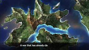 Axel In Erotic Anime Hentai Adventure