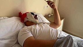 Horny Petite Rides in Doggystyle and Cowgirl POV