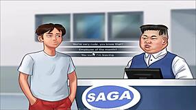 Summer Time Saga Unc Part 15 Adventure