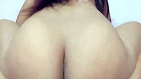 is it the boyfriend or gay friend fucking this hot girl?