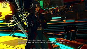 Eternum 24 Game Anime Hentai