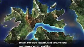 Axel In Erotic Anime Hentai Adventure