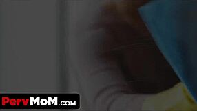 Horny Stepson Returns From Juvie, Demands Stepmom's Juicy Pussy Pleasure