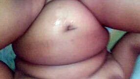 video of a married woman enjoying herself