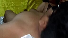 Stepmother Loves Big Cock in Ass and Pussy!