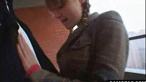 intense hardcore sex scene unfolds with raw passion