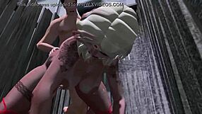 surian brandi is giving it up in the beach shower back in october 2018, what a scene!