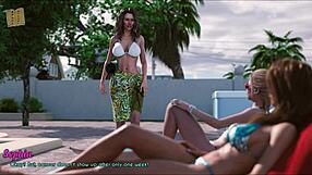 A wife and stepmother missing scenes 10