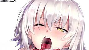 Jeanne Darc Humiliates In Femdom Gangbang Scene