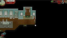 Spooky Step Sister Touches Cock for First Time in Taboo Hentai Game Pornplay