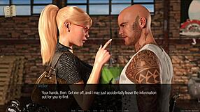 Jessica Oneil's Hard News Broadcast Episode 24