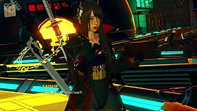 Eternum 24 Game Anime Hentai