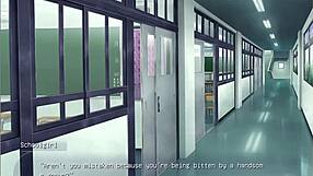 My friend’s big-chested mother is all mine – Part 4 (English subtitles)