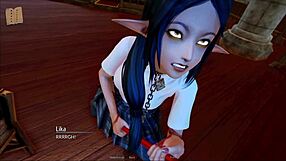 harem hotel 385: exploring virtual adventures in the game