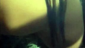 Upside down oral by trans woman and boyfriend