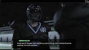 Mature chained for monster cock!