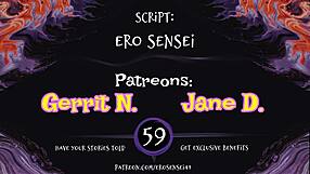 Feel The Intense Pleasure Of This Love Potion Erotic Audio For Women.