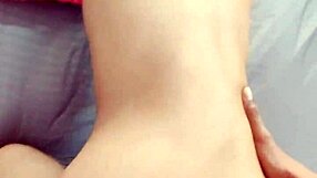 is it the boyfriend or gay friend fucking this hot girl?