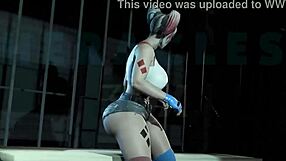 thai student gets fucked hard in cosplay