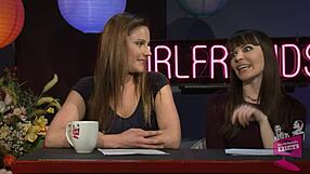 Girlfriend India Summer joins Dana and Samantha for steamy chat