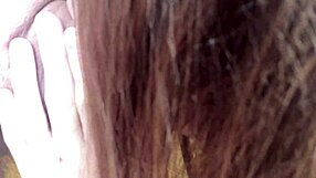 Russian amateur cheats with big ass talk