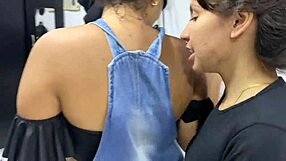 Washing the car leads to intense cowgirl ride with big tits lady.