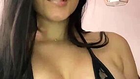 Wank Cam Action So Hot, Can You Handle This Rich Display?!