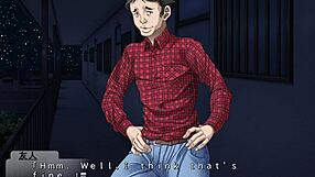 kasshoku bakunyuu x pocchari jukujo sou 1 part 2 eng sub