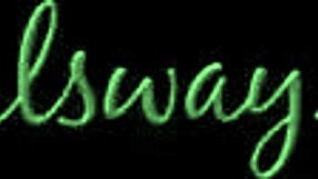 Shyla Jennings and Sasha Heart dive into lesbian fun on the bed.