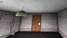 Look, Roblox rich girl getting fucked hard in cartoon style